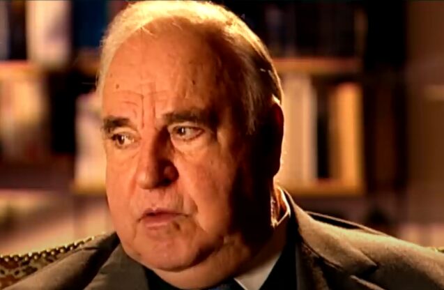 Das Erbe von Helmut Kohl