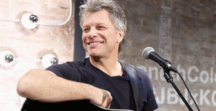 Jon Bon Jovi Schlaganfall