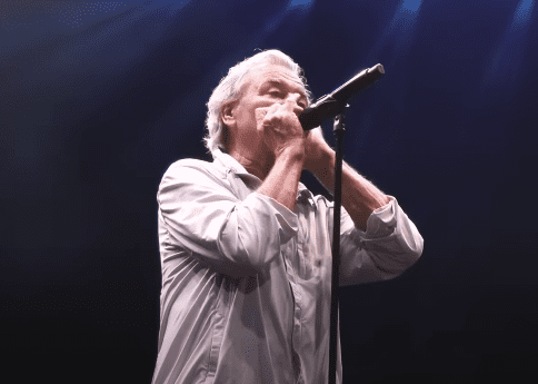 Ian Gillan Gehalt