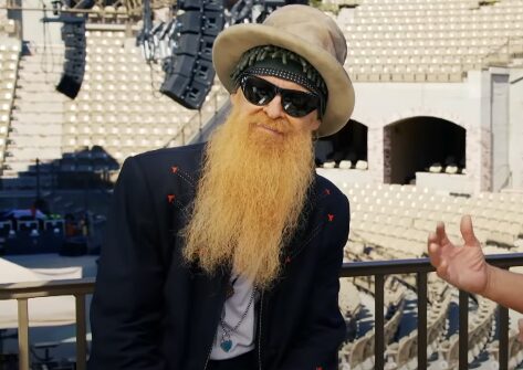 Billy Gibbons Gehalt