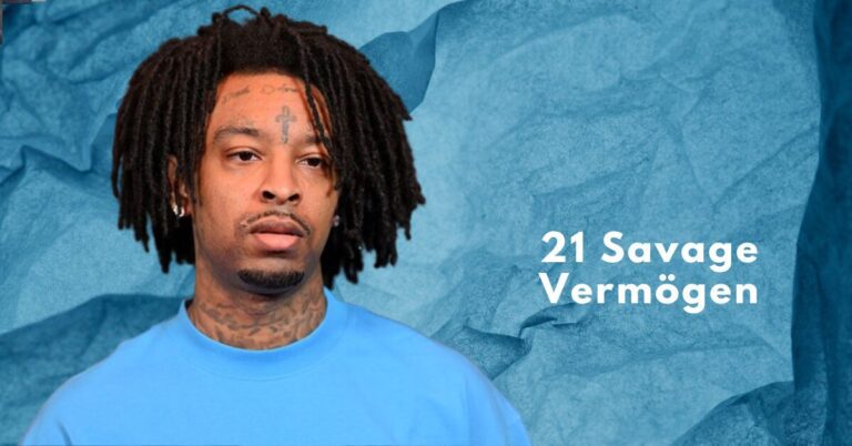 21 Savage Vermögen