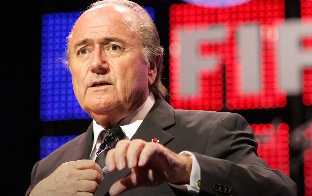 Sepp Blatter Gehalt