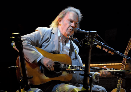 Neil Youngs Rolle als Pionier