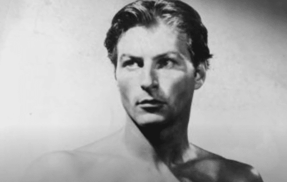 Die Karriere von Lex Barker