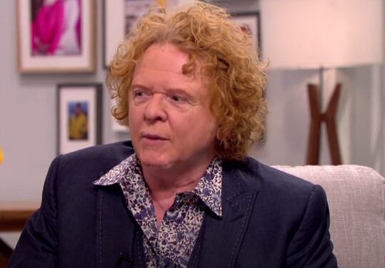 Die Geburt von Simply Red