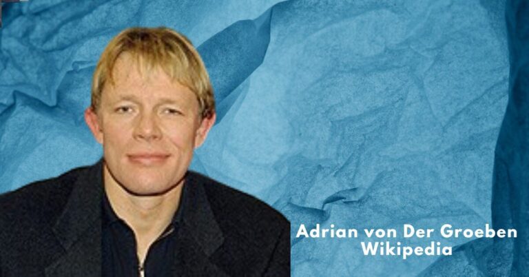 Adrian von Der Groeben Wikipedia