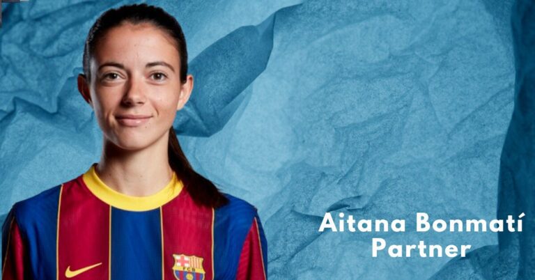 Aitana Bonmatí Partner