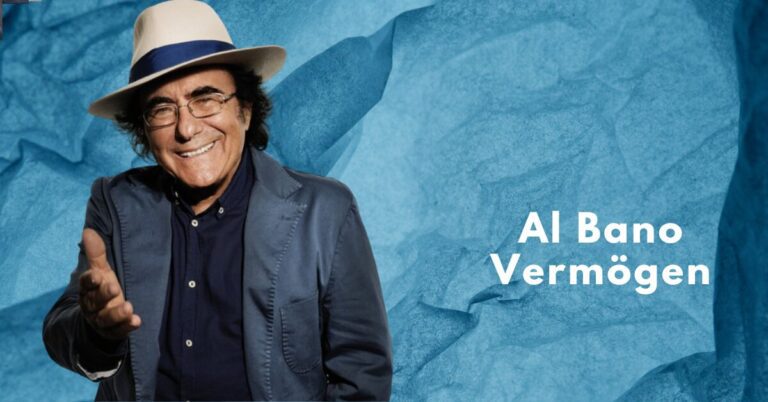 Al Bano Vermögen