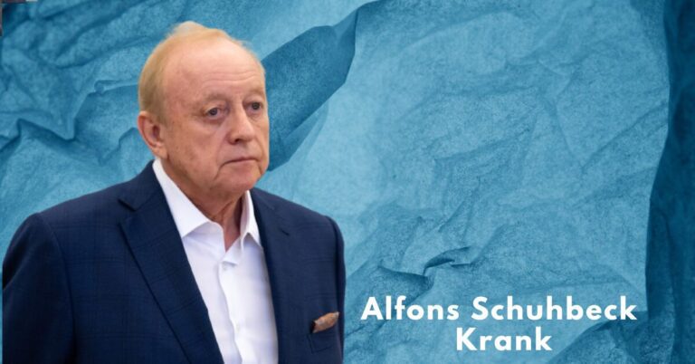 Alfons Schuhbeck Krank