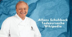 Alfons Schuhbeck Todesursache Wikipedia