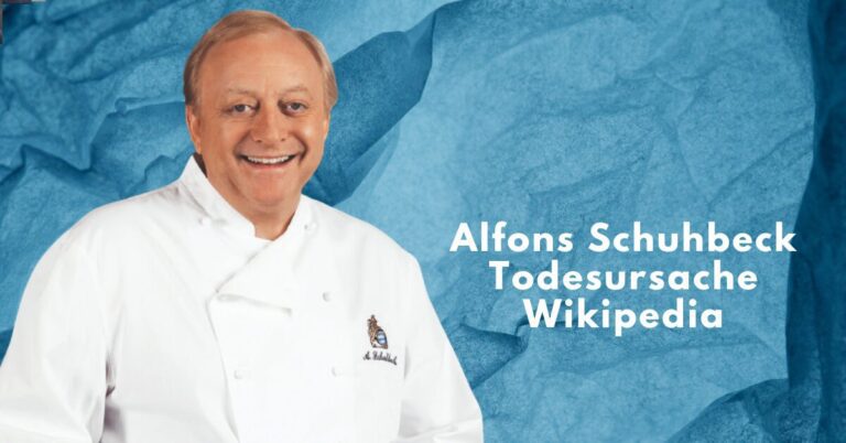 Alfons Schuhbeck Todesursache Wikipedia