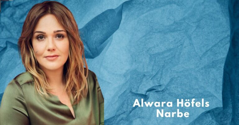 Alwara Höfels Narbe