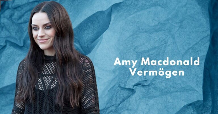 Amy Macdonald Vermögen