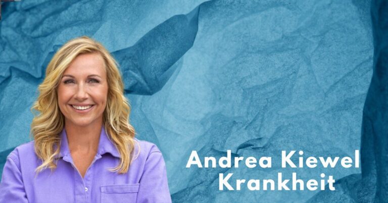 Andrea Kiewel Krankheit