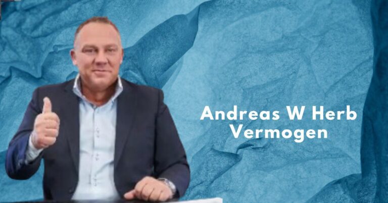 Andreas W Herb Vermogen