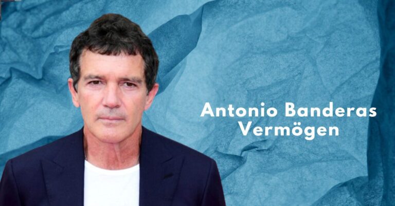 Antonio Banderas Vermögen