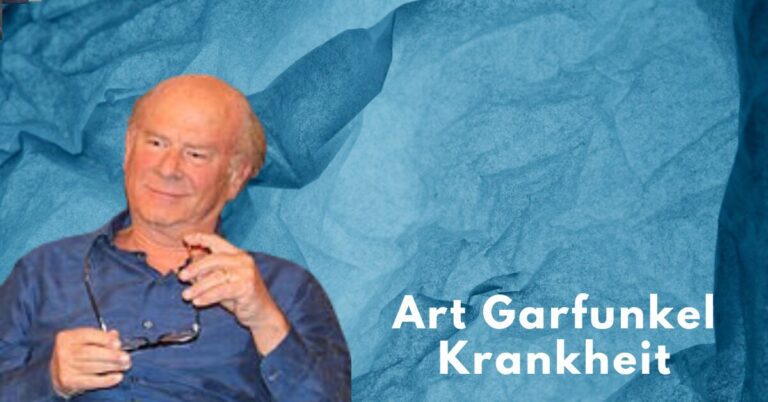 Art Garfunkel Krankheit