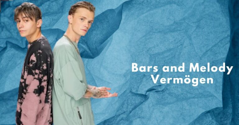 Bars and Melody Vermögen