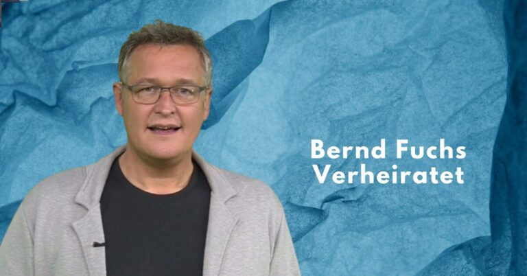 Bernd Fuchs Verheiratet