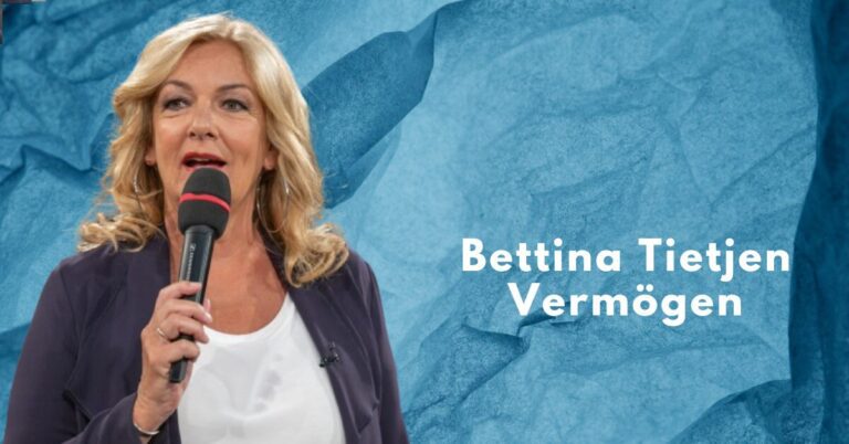 Bettina Tietjen Vermögen