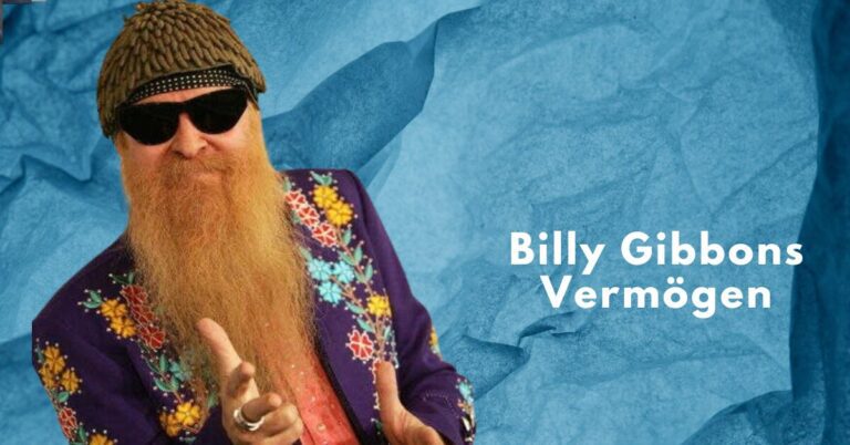 Billy Gibbons Vermögen