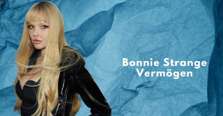 Bonnie Strange Vermögen