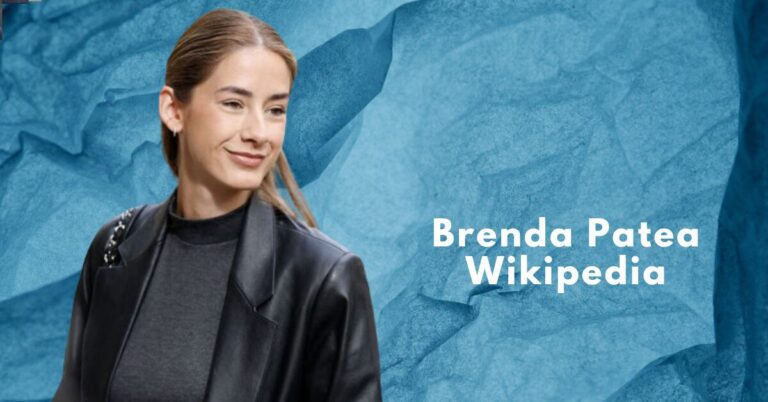 Brenda Patea Wikipedia