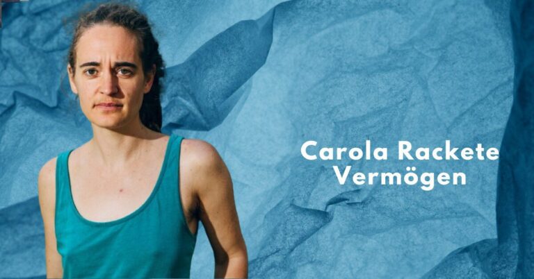 Carola Rackete Vermögen