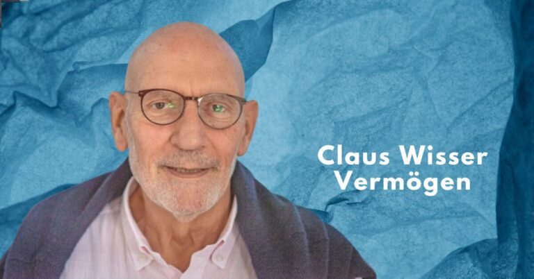 Claus Wisser Vermögen