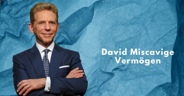 David Miscavige Vermögen