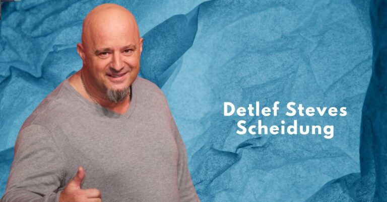 Detlef Steves Scheidung