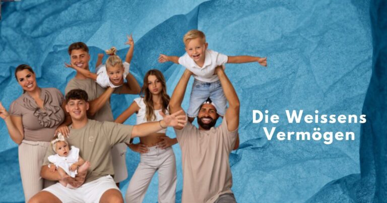 Die Weissens Vermögen