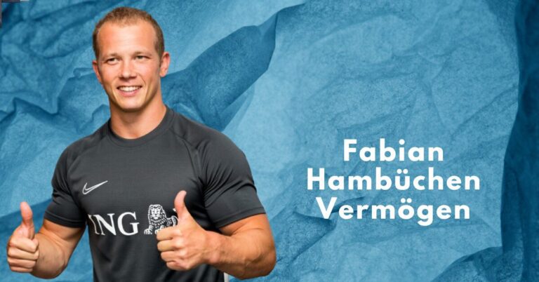 Fabian Hambüchen Vermögen