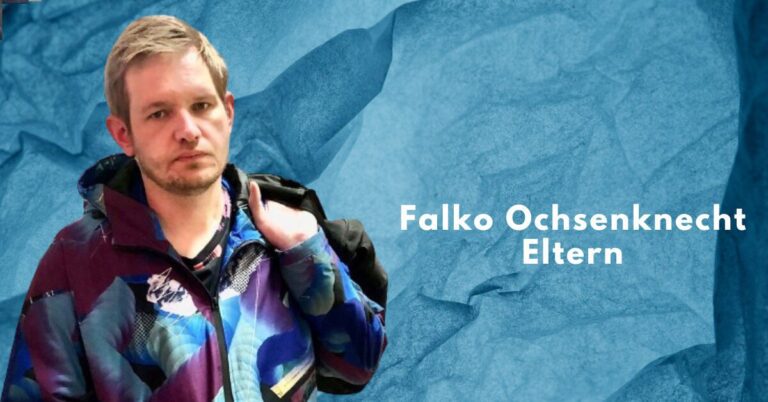 Falko Ochsenknecht Eltern