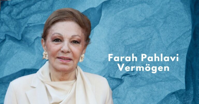 Farah Pahlavi Vermögen