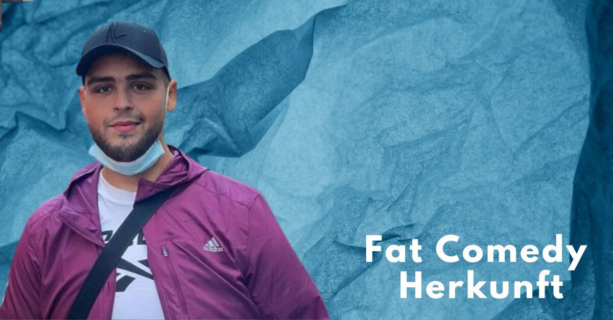 Fat Comedy Herkunft, Alter & Nationalität - Weltvermoegen.de