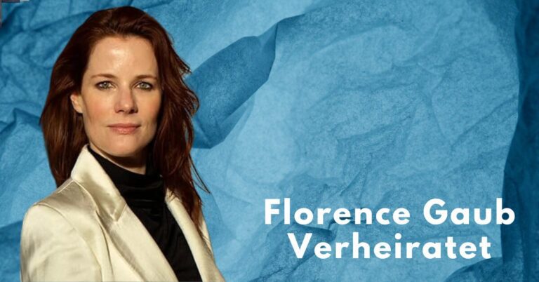 Florence Gaub Verheiratet