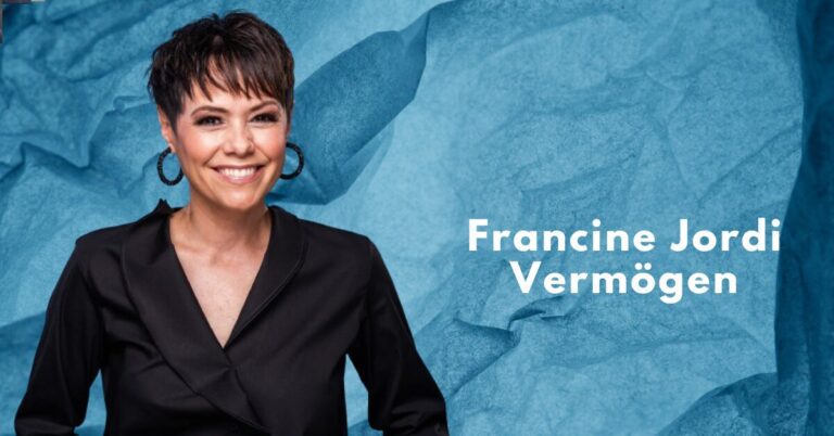 Francine Jordi Vermögen