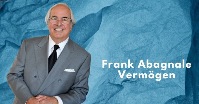 Frank Abagnale Vermögen