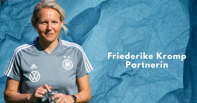 Friederike Kromp Partnerin