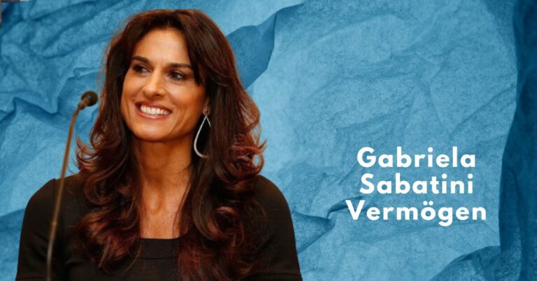 Gabriela Sabatini Vermögen