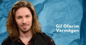 Gil Ofarim Vermögen