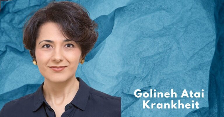 Golineh Atai Krankheit