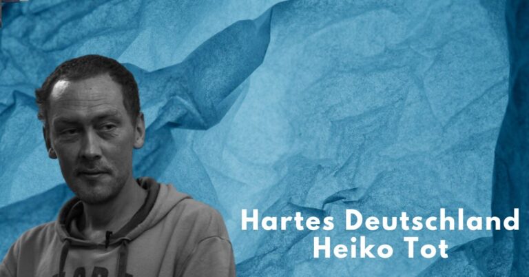 Hartes Deutschland Heiko Tot