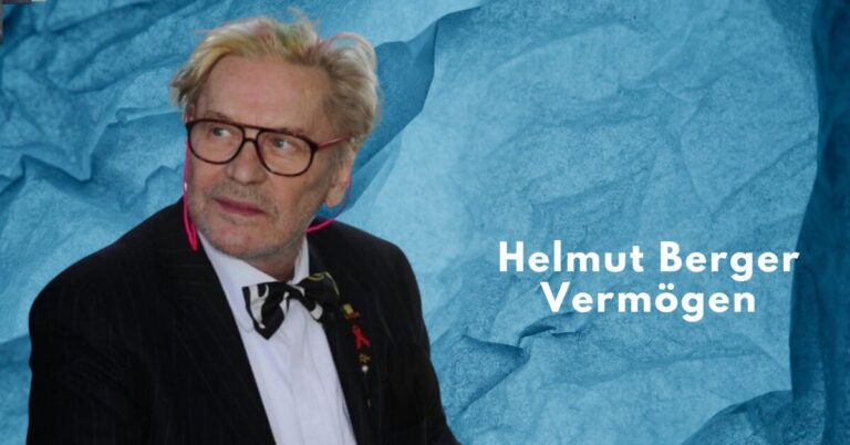 Helmut Berger Vermögen