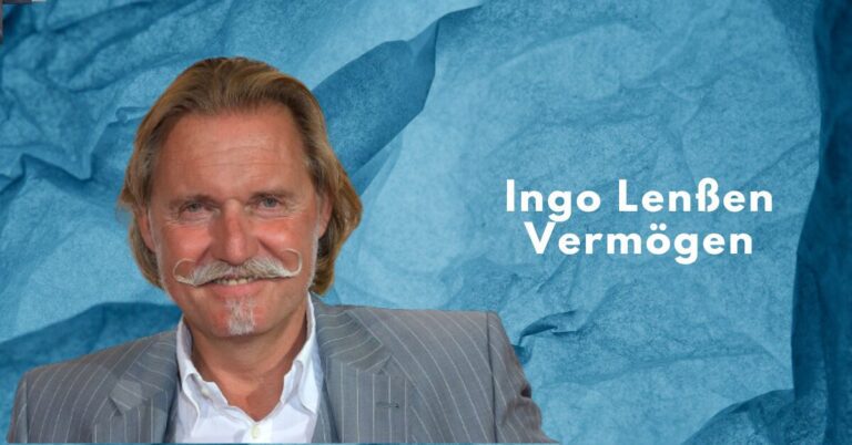 Ingo Lenßen Vermögen