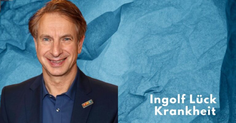 Ingolf Lück Krankheit