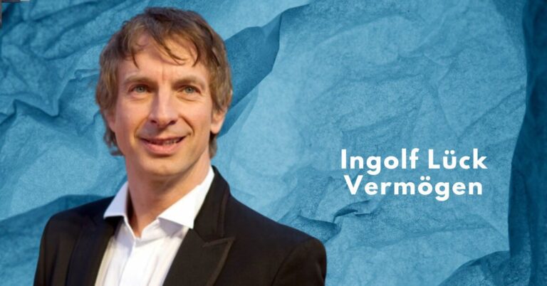 Ingolf Lück Vermögen