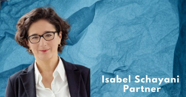 Isabel Schayani Partner