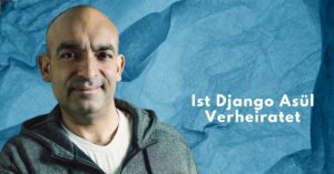 Ist Django Asül Verheiratet